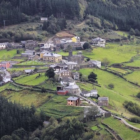 Casa Aniceto 塔拉蒙迪 外观 照片