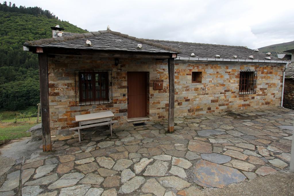 Casa Aniceto 塔拉蒙迪 客房 照片