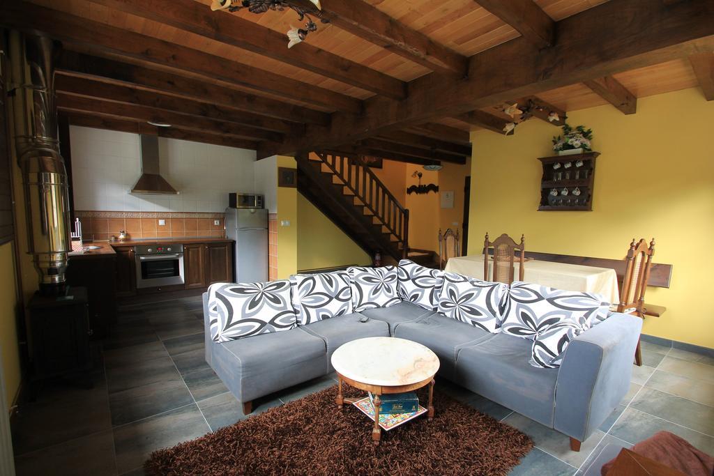 Casa Aniceto 塔拉蒙迪 客房 照片