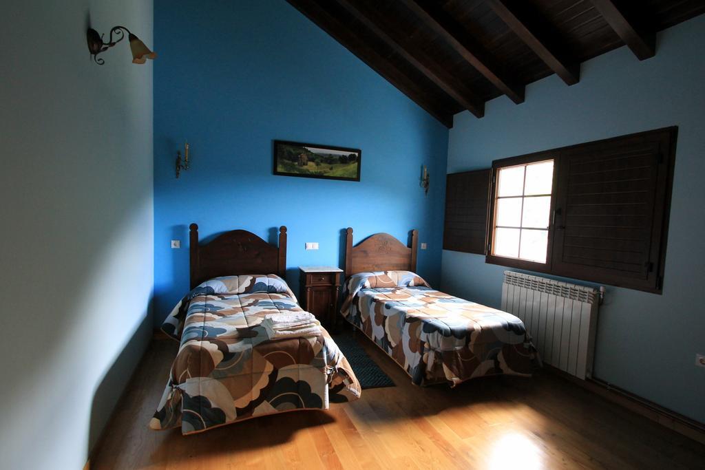 Casa Aniceto 塔拉蒙迪 客房 照片