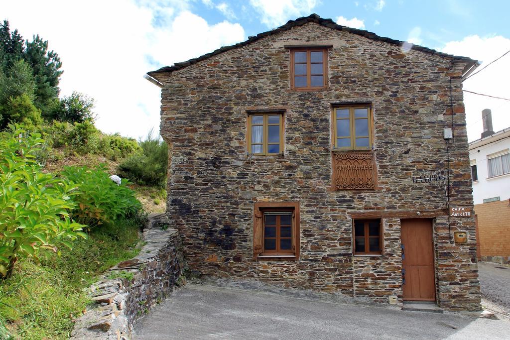 Casa Aniceto 塔拉蒙迪 客房 照片