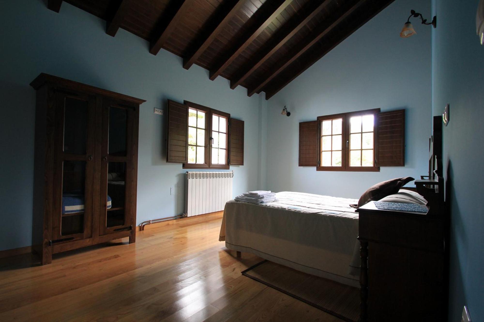 Casa Aniceto 塔拉蒙迪 客房 照片