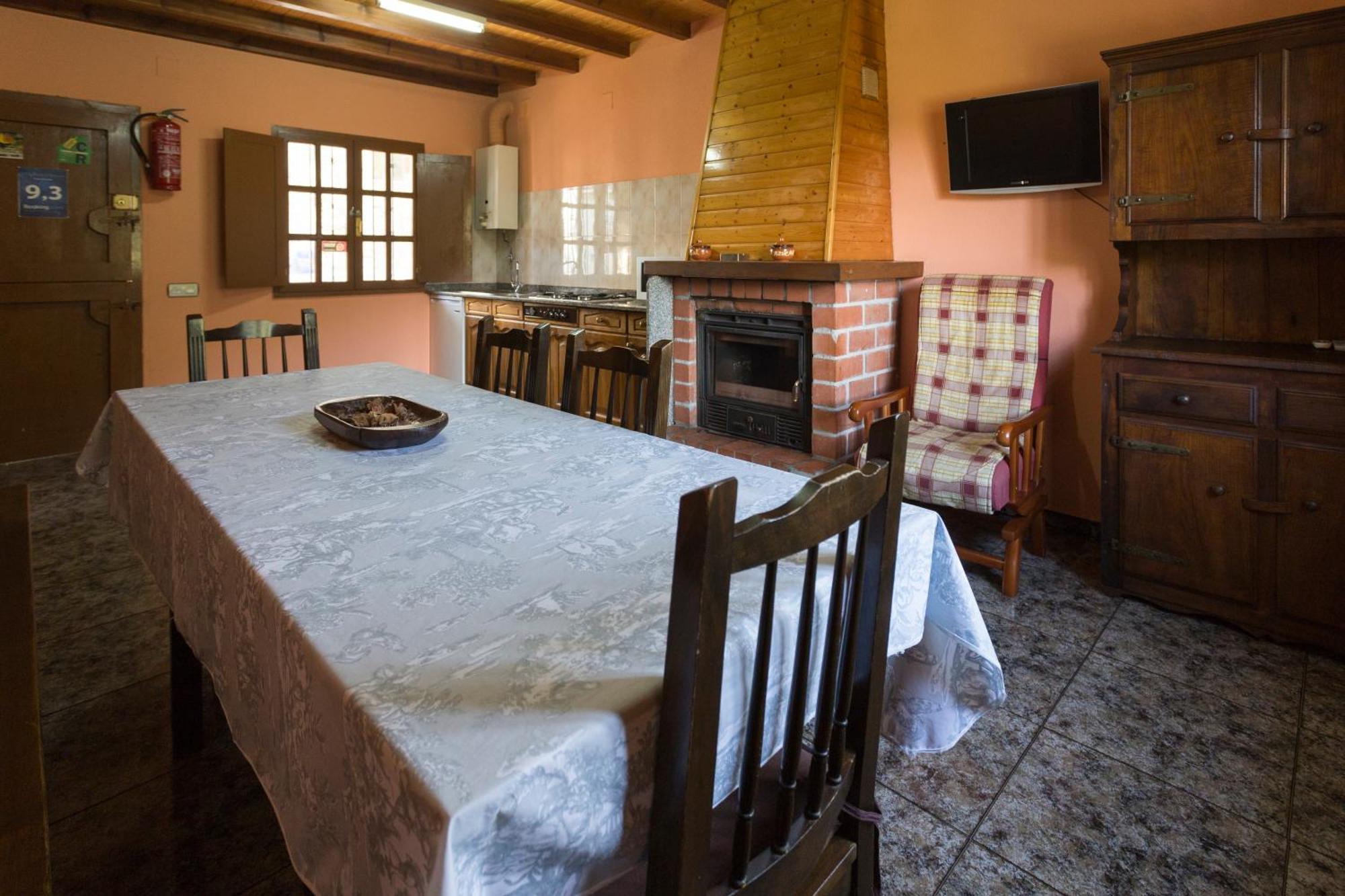 Casa Aniceto 塔拉蒙迪 客房 照片
