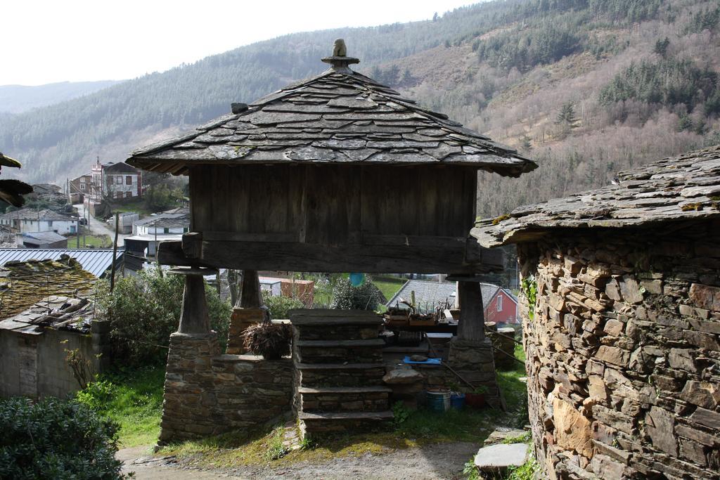 Casa Aniceto 塔拉蒙迪 外观 照片