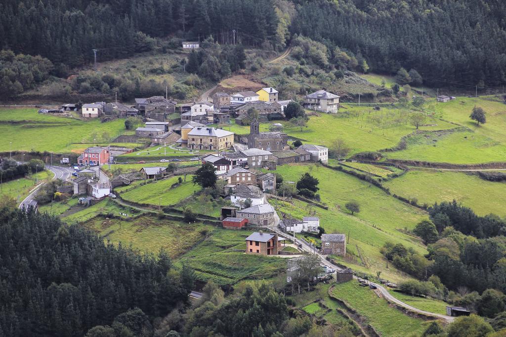 Casa Aniceto 塔拉蒙迪 外观 照片