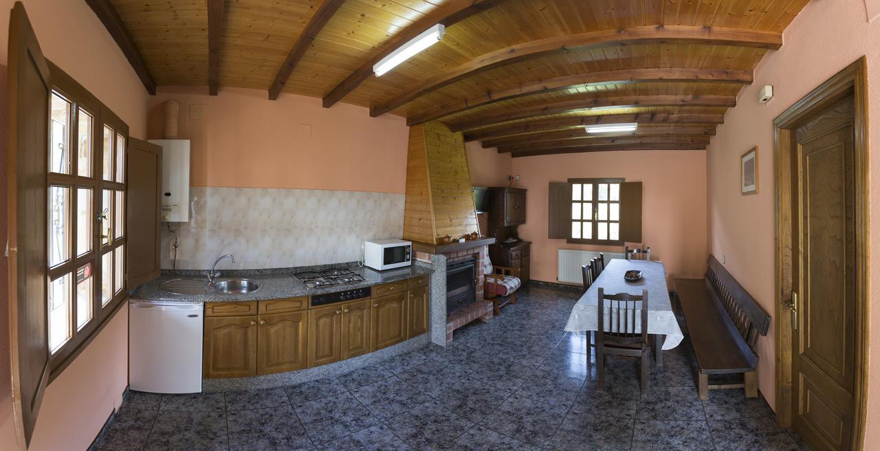 Casa Aniceto 塔拉蒙迪 外观 照片